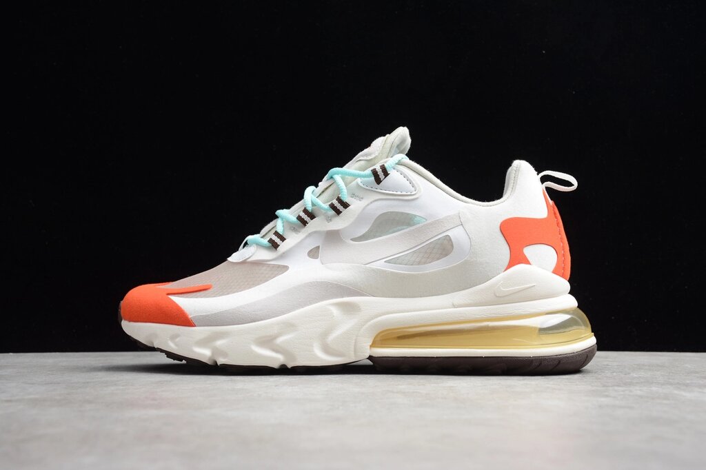 Кросівки чоловічі Nike Air Max 270 React / 70AMM-007 від компанії Інтернет магазин "Airpac" - фото 1