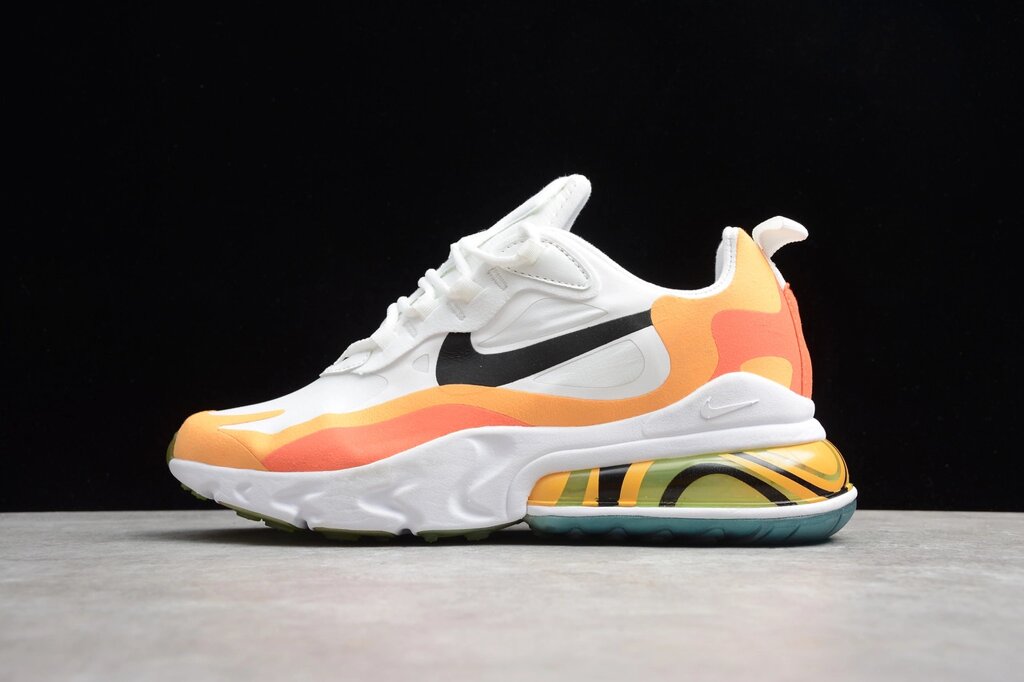 Кросівки чоловічі Nike Air Max 270 React / 70AMM-008 від компанії Інтернет магазин "Airpac" - фото 1