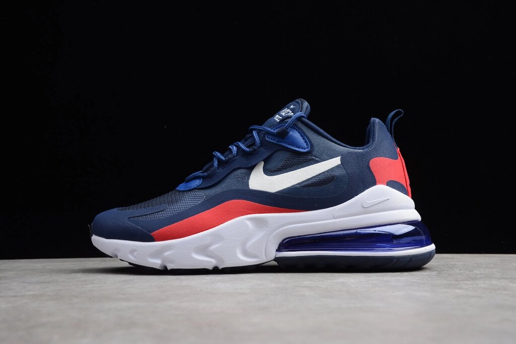 Кросівки чоловічі Nike Air Max 270 React / 70AMM-011 від компанії Інтернет магазин "Airpac" - фото 1