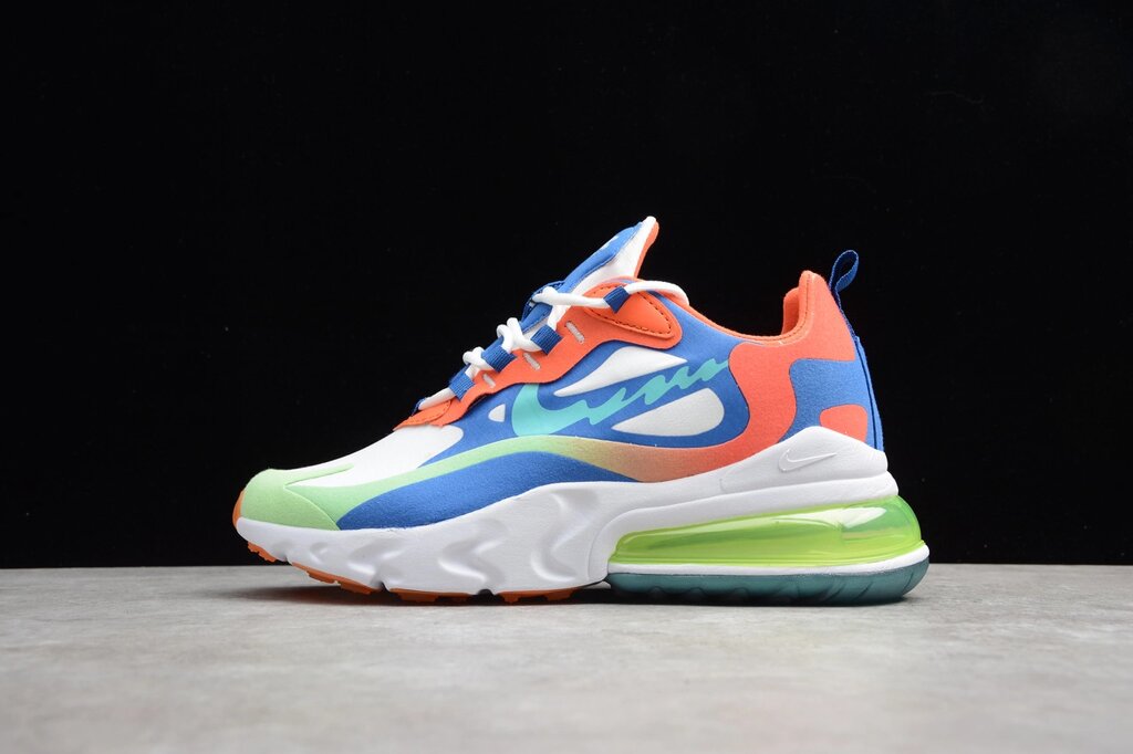 Кросівки чоловічі Nike Air Max 270 React / 70AMM-013 від компанії Інтернет магазин "Airpac" - фото 1