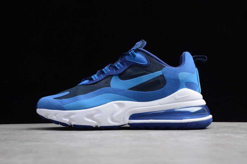 Кросівки чоловічі Nike Air Max 270 React / 70AMM-021 від компанії Інтернет магазин "Airpac" - фото 1