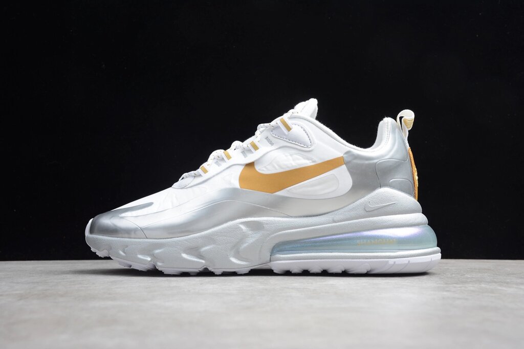 Кросівки чоловічі Nike Air Max 270 React / 70AMM-035 від компанії Інтернет магазин "Airpac" - фото 1