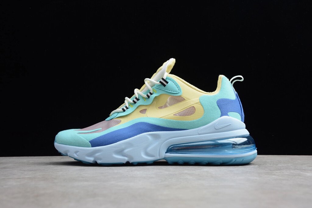 Кросівки чоловічі Nike Air Max 270 React / 70AMM-040 від компанії Інтернет магазин "Airpac" - фото 1