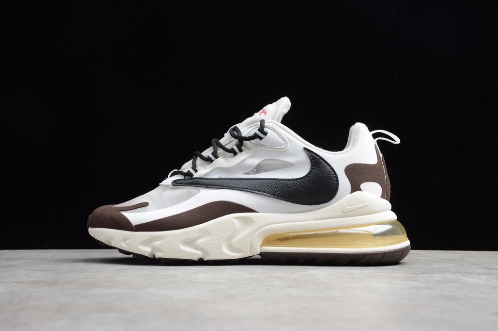 Кросівки чоловічі Nike Air Max 270 React / 70AMM-043 від компанії Інтернет магазин "Airpac" - фото 1