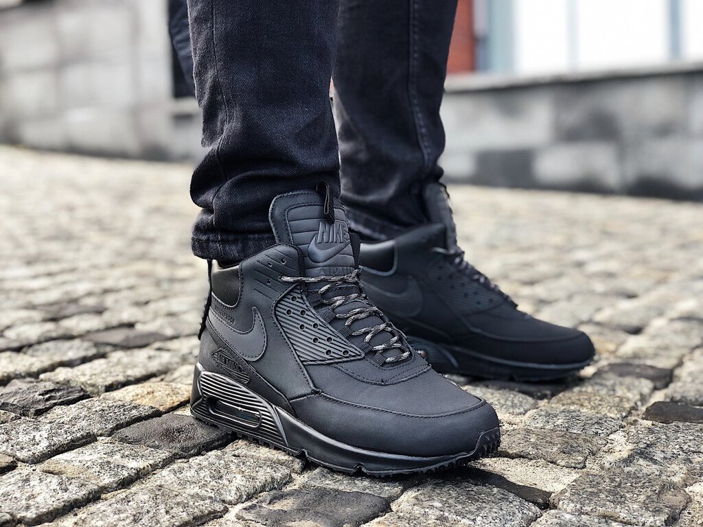 Кросівки чоловічі Nike Air Max 90 Sneakerboot (Розміри:40) від компанії Інтернет магазин "Airpac" - фото 1