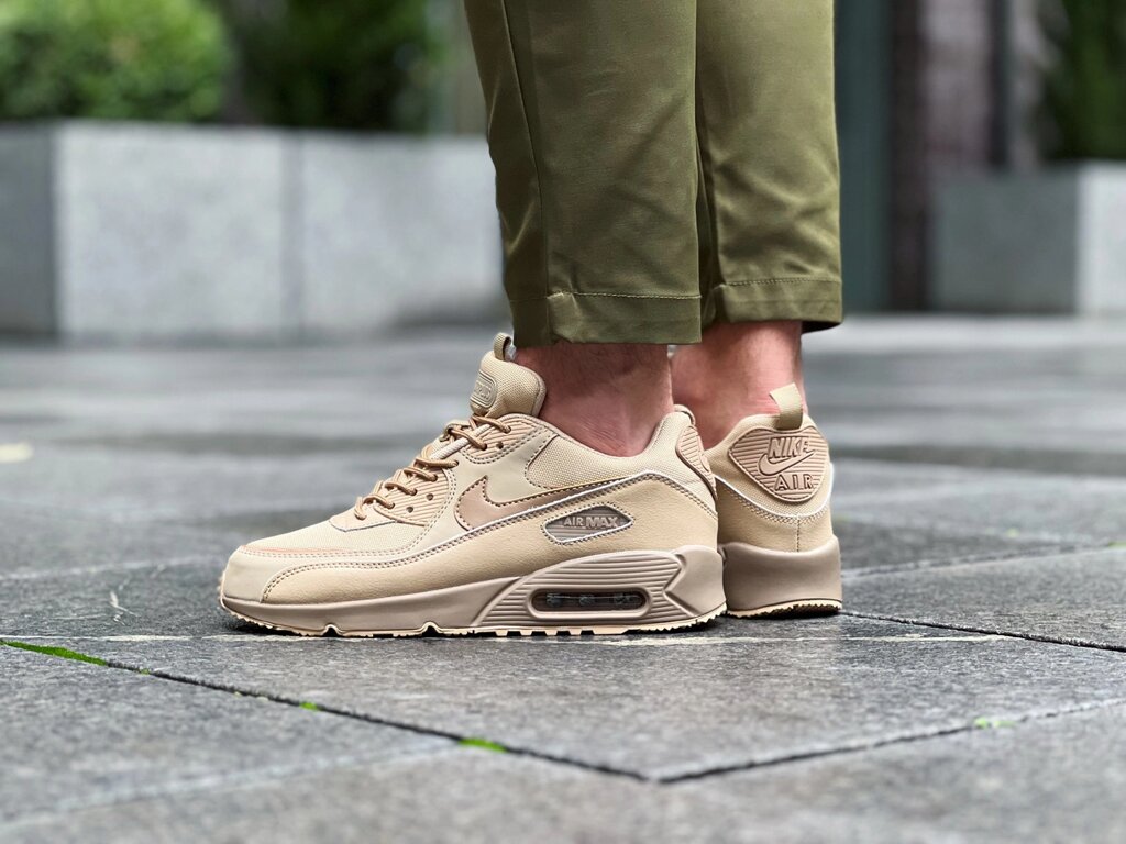 Кросівки чоловічі Nike Air Max 90 Surplus / CQ7743-200 (Розмір:45) від компанії Інтернет магазин "Airpac" - фото 1