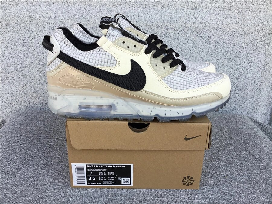 Кросівки чоловічі Nike Air Max 90 Terrascape "Rattan" / DH4677-200 (Розміри:41,42,43,44,45) від компанії Інтернет магазин "Airpac" - фото 1