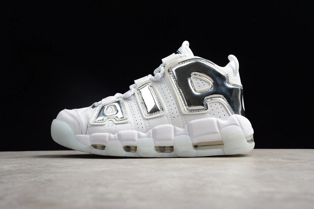 Кросівки чоловічі Nike Air More Uptempo / AMU-001 від компанії Інтернет магазин "Airpac" - фото 1