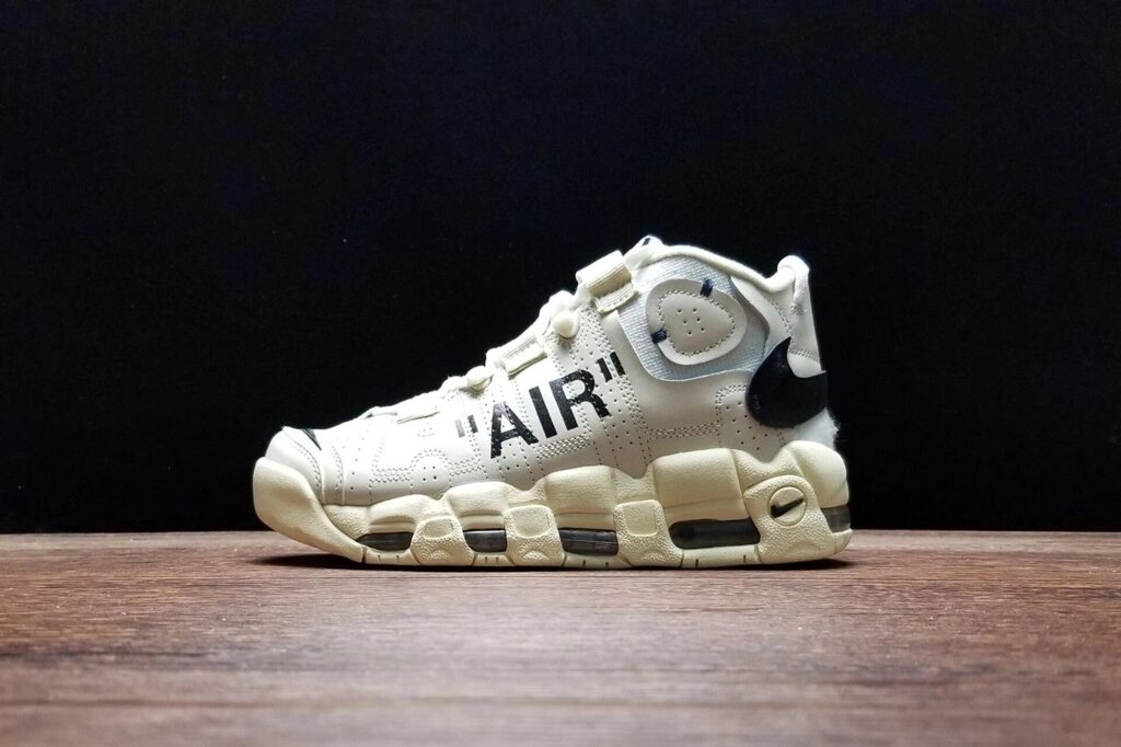 Кросівки чоловічі Nike Air More Uptempo / AMU-009 від компанії Інтернет магазин "Airpac" - фото 1