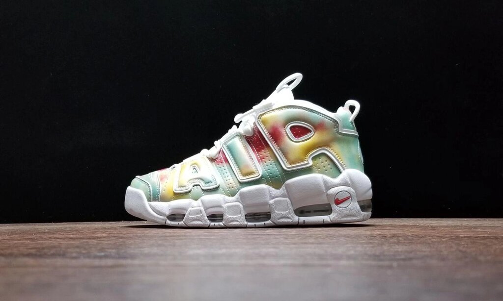 Кросівки чоловічі Nike Air More Uptempo / AMU-010 від компанії Інтернет магазин "Airpac" - фото 1