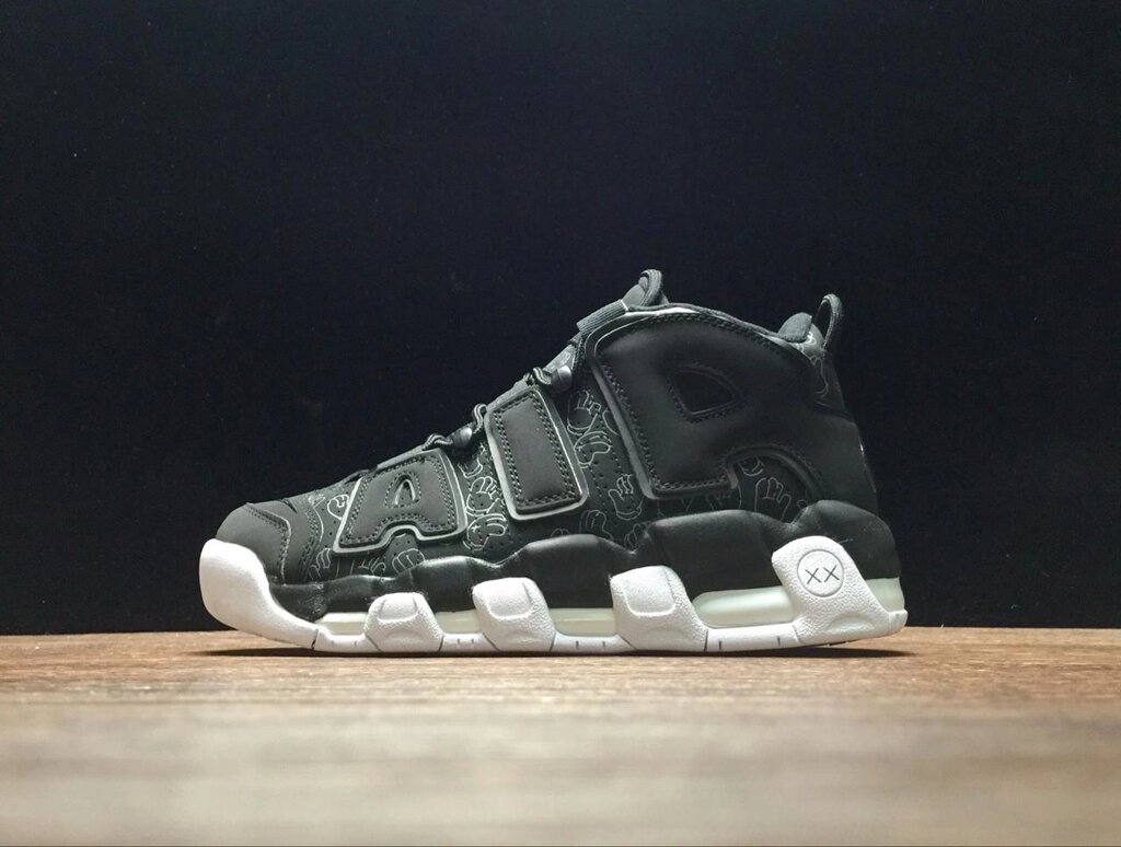 Кросівки чоловічі Nike Air More Uptempo / AMU-015 від компанії Інтернет магазин "Airpac" - фото 1