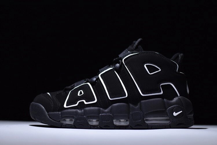 Кросівки чоловічі Nike Air More Uptempo / NKR-546 від компанії Інтернет магазин "Airpac" - фото 1