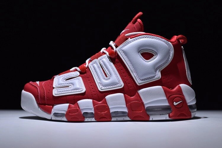 Кросівки чоловічі Nike Air More Uptempo / NKR-548 від компанії Інтернет магазин "Airpac" - фото 1