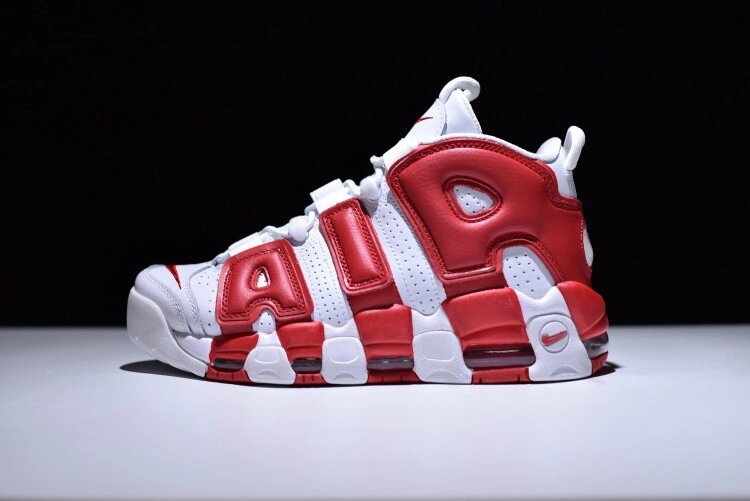 Кросівки чоловічі Nike Air More Uptempo / NKR-549 від компанії Інтернет магазин "Airpac" - фото 1