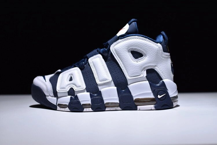 Кросівки чоловічі Nike Air More Uptempo / NKR-550 від компанії Інтернет магазин "Airpac" - фото 1