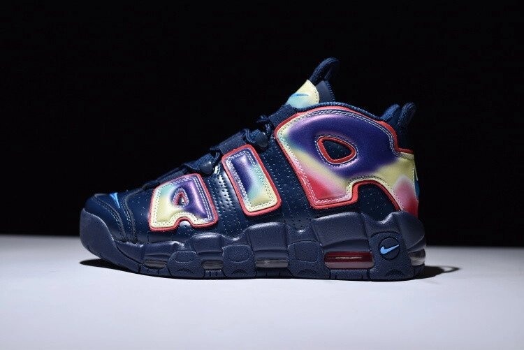 Кросівки чоловічі Nike Air More Uptempo / NKR-555 від компанії Інтернет магазин "Airpac" - фото 1