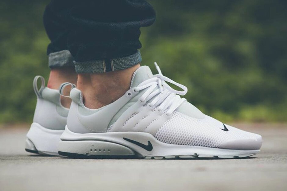 Кросівки чоловічі Nike Air Presto BR QS Breathe / ARP-089 від компанії Інтернет магазин "Airpac" - фото 1