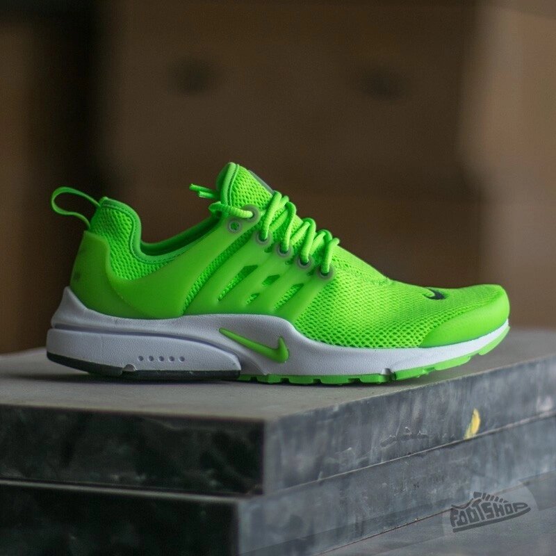 Кросівки чоловічі Nike Air Presto “Electric Green“ / ARP-076 від компанії Інтернет магазин "Airpac" - фото 1