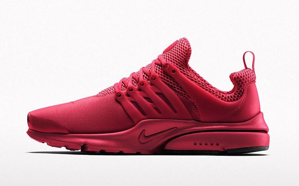 Кросівки чоловічі Nike Air Presto iD "Red" / ARP-091 від компанії Інтернет магазин "Airpac" - фото 1