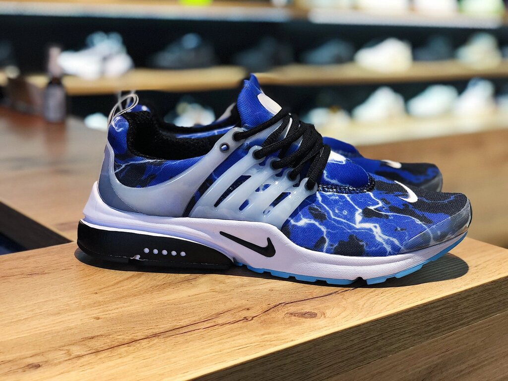 Кросівки чоловічі Nike Air Presto QS “Lightning (Розміри:42,5) від компанії Інтернет магазин "Airpac" - фото 1