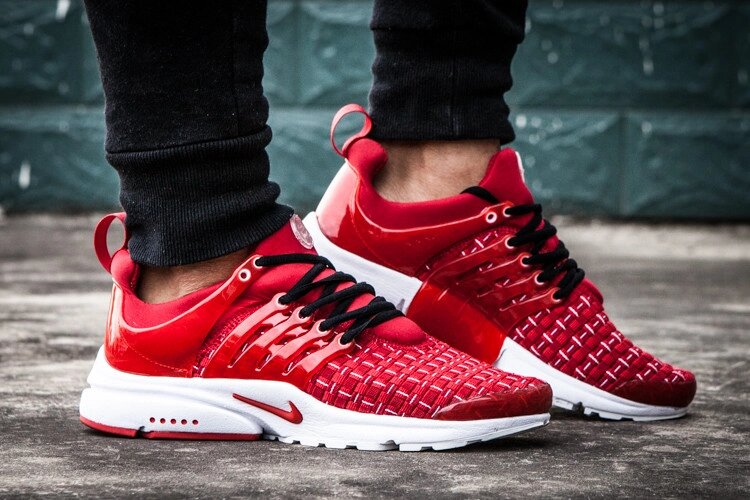 Кросівки чоловічі Nike Air Presto QS Woven / ARP-094 від компанії Інтернет магазин "Airpac" - фото 1