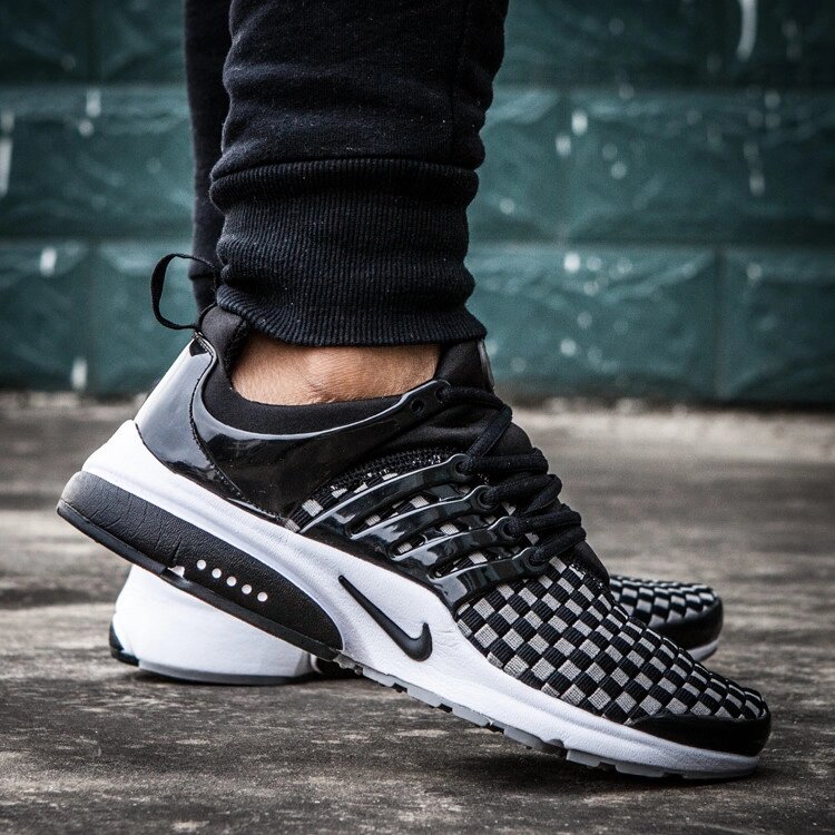 Кросівки чоловічі Nike Air Presto QS Woven / ARP-095 від компанії Інтернет магазин "Airpac" - фото 1