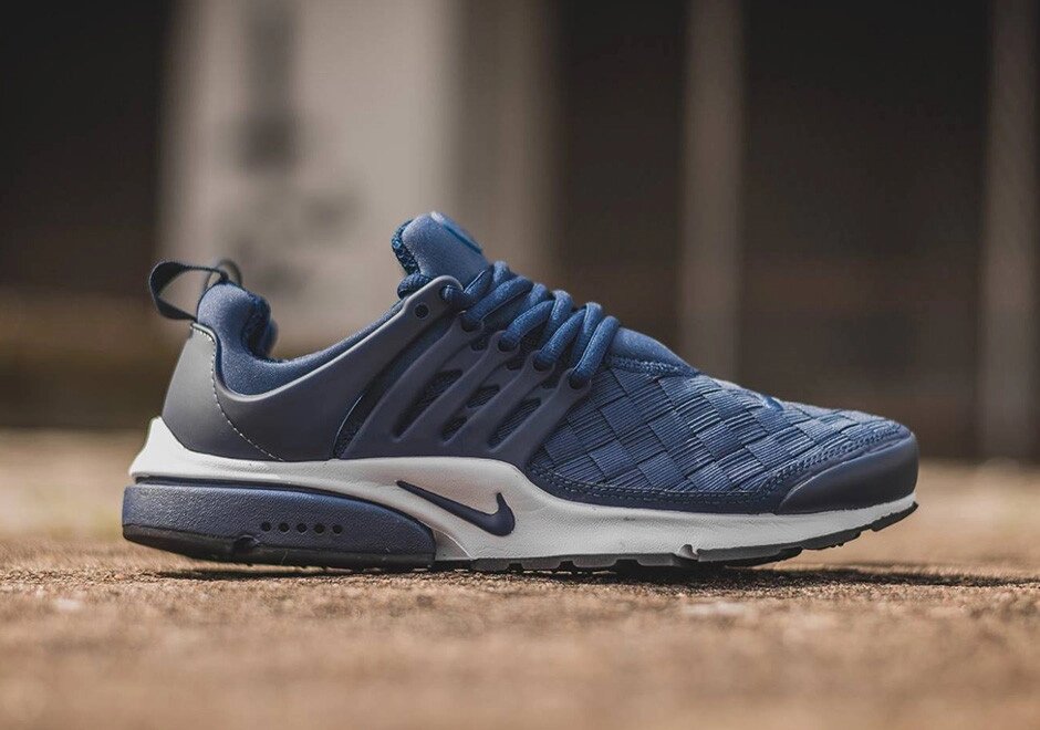 Кросівки чоловічі Nike Air Presto SE Woven / ARP-102 від компанії Інтернет магазин "Airpac" - фото 1