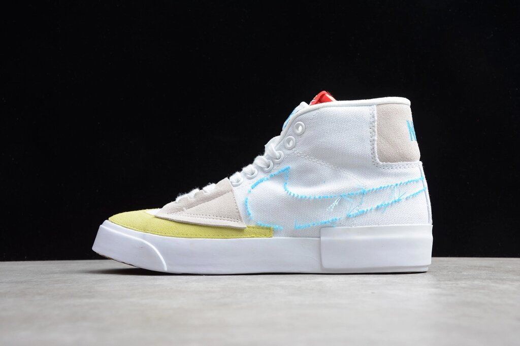 Кросівки чоловічі Nike Blazer / БЛЦ-107 від компанії Інтернет магазин "Airpac" - фото 1