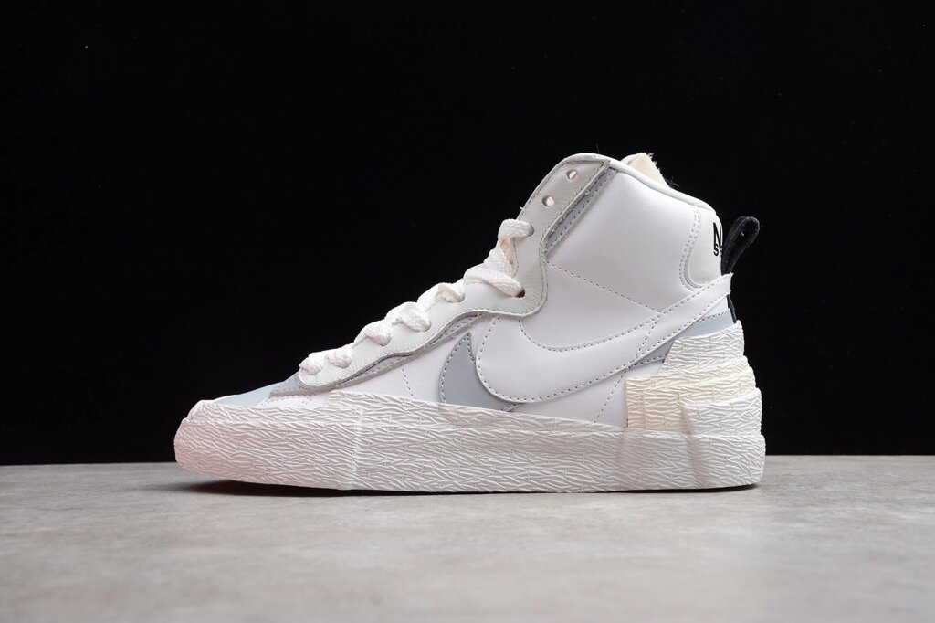 Кросівки чоловічі Nike Blazer / БЛЦ-122 від компанії Інтернет магазин "Airpac" - фото 1