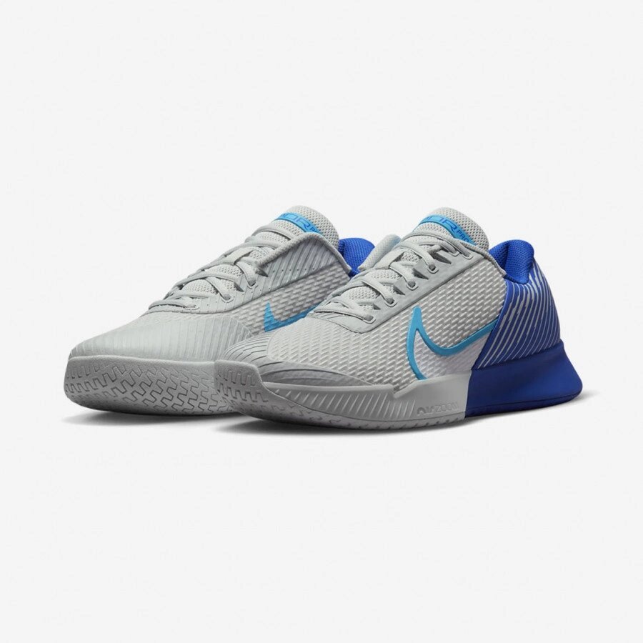 Кросівки чоловічі Nike Court Air Zoom Vapor Pro 2 Grey / DR6191-002 (Розмір:42,5) від компанії Інтернет магазин "Airpac" - фото 1