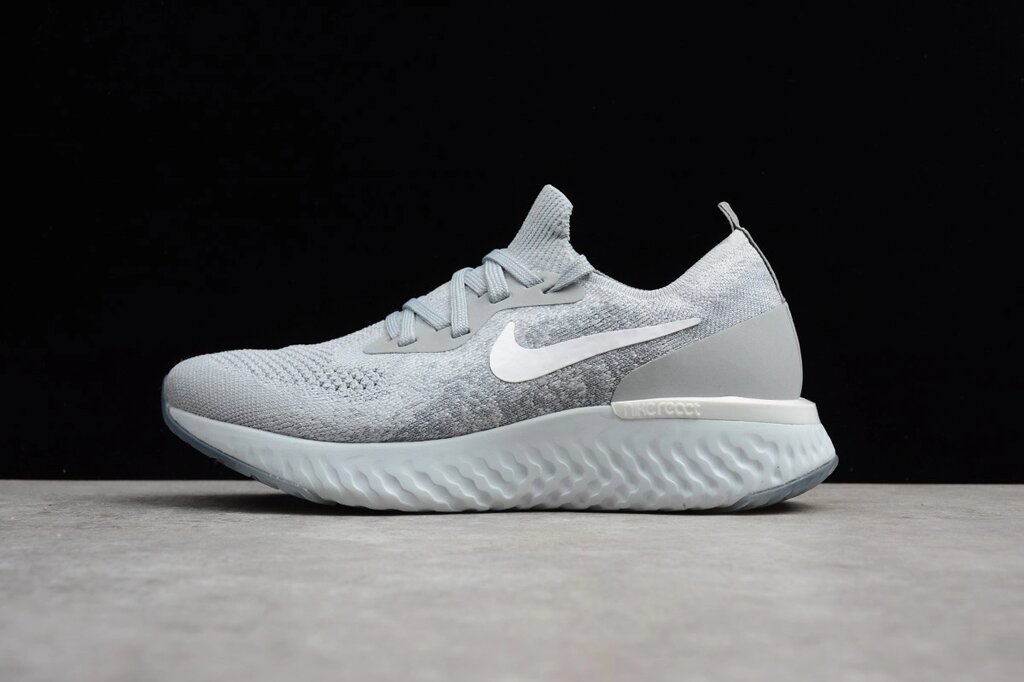 Кросівки чоловічі Nike Epic React Flyknit / ERF-003 від компанії Інтернет магазин "Airpac" - фото 1