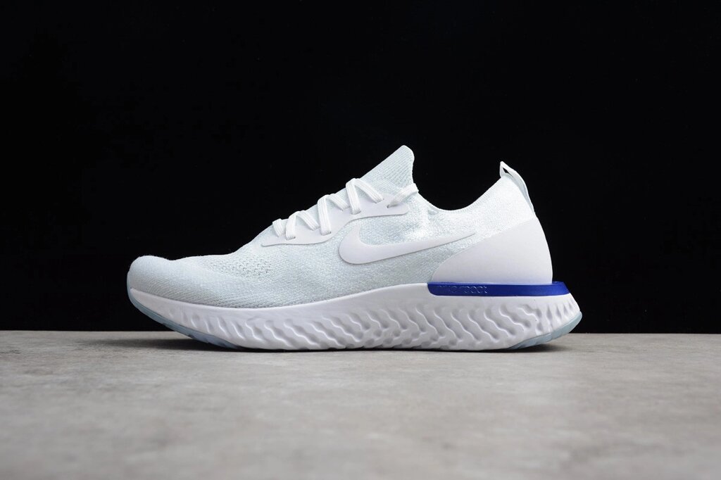 Кросівки чоловічі Nike Epic React Flyknit / ERF-007 від компанії Інтернет магазин "Airpac" - фото 1