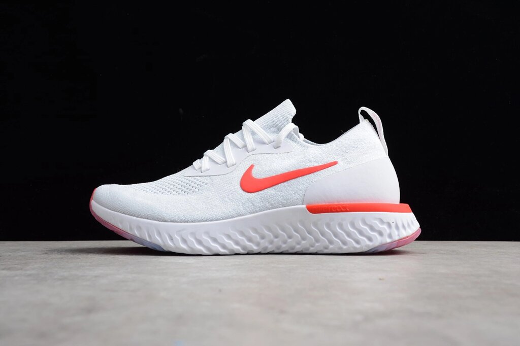 Кросівки чоловічі Nike Epic React Flyknit / ERF-015 від компанії Інтернет магазин "Airpac" - фото 1