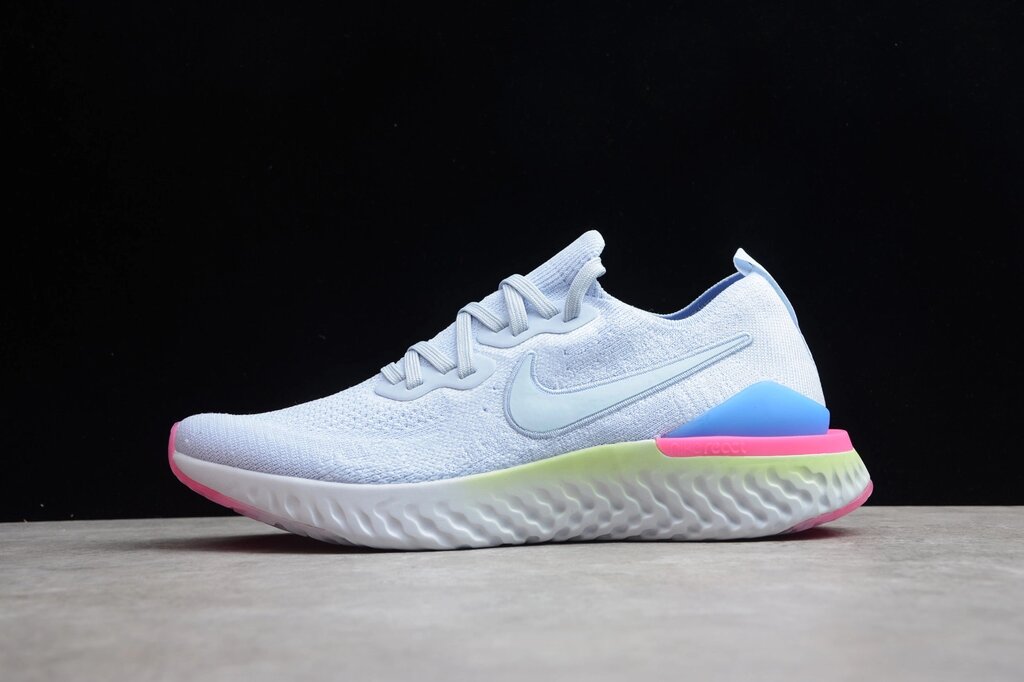 Кросівки чоловічі Nike Epic React Flyknit / ERF-066 від компанії Інтернет магазин "Airpac" - фото 1