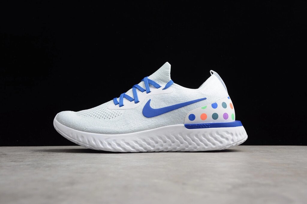 Кросівки чоловічі Nike Epic React Flyknit / ERF-073 від компанії Інтернет магазин "Airpac" - фото 1