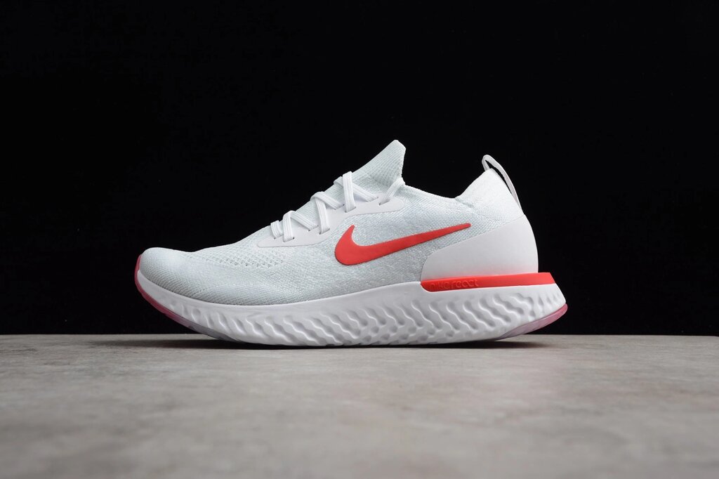 Кросівки чоловічі Nike Epic React Flyknit / ERF-074 від компанії Інтернет магазин "Airpac" - фото 1