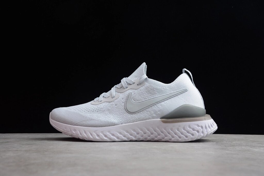 Кросівки чоловічі Nike Epic React Flyknit / ERF-083 від компанії Інтернет магазин "Airpac" - фото 1