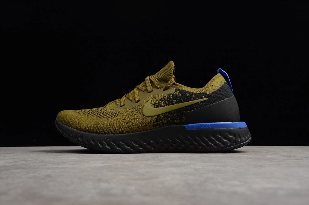 Кросівки чоловічі Nike Epic React Flyknit / ERF-088 від компанії Інтернет магазин "Airpac" - фото 1