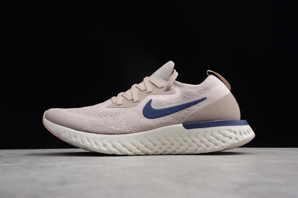 Кросівки чоловічі Nike Epic React Flyknit / ERF-090 від компанії Інтернет магазин "Airpac" - фото 1