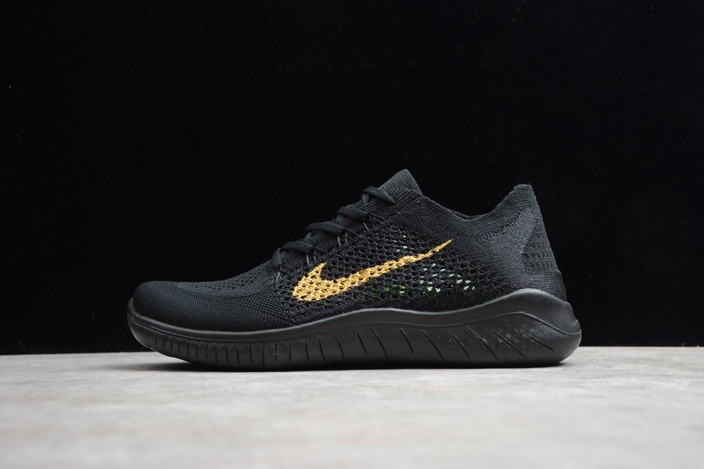 Кросівки чоловічі Nike Free RN Flyknit 2018 / FRN-042 від компанії Інтернет магазин "Airpac" - фото 1