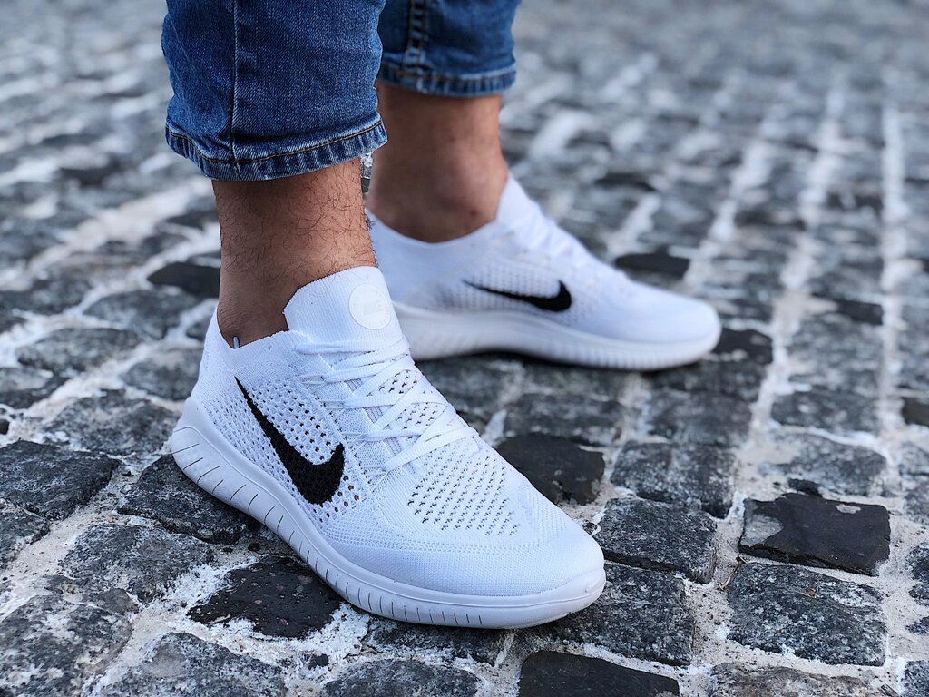 Кросівки чоловічі Nike Free Rn Flyknit (Розмір:41) від компанії Інтернет магазин "Airpac" - фото 1