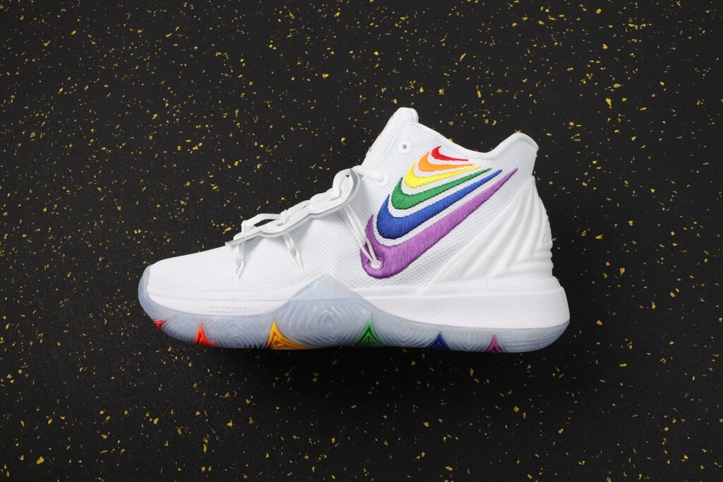 Кросівки чоловічі Nike Kyrie 5 / KRV-044 від компанії Інтернет магазин "Airpac" - фото 1