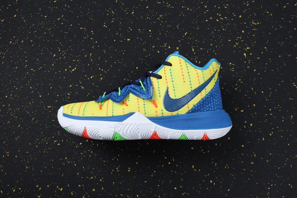 Кросівки чоловічі Nike Kyrie 5 / KRV-049 від компанії Інтернет магазин "Airpac" - фото 1