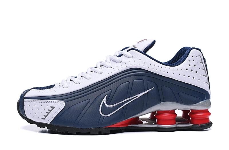 Кросівки чоловічі Nike Shox R4 / NKR-1899 (Розмір: 44,5) від компанії Інтернет магазин "Airpac" - фото 1