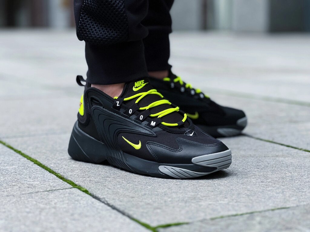 Кросівки чоловічі Nike ZOOM 2K / AO0269-008 (Розмір:40,41,42,43) від компанії Інтернет магазин "Airpac" - фото 1