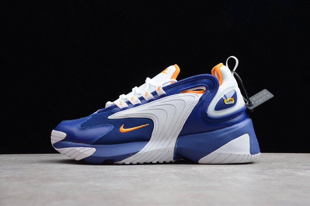 Кросівки чоловічі Nike Zoom 2K / ZKK-006 від компанії Інтернет магазин "Airpac" - фото 1