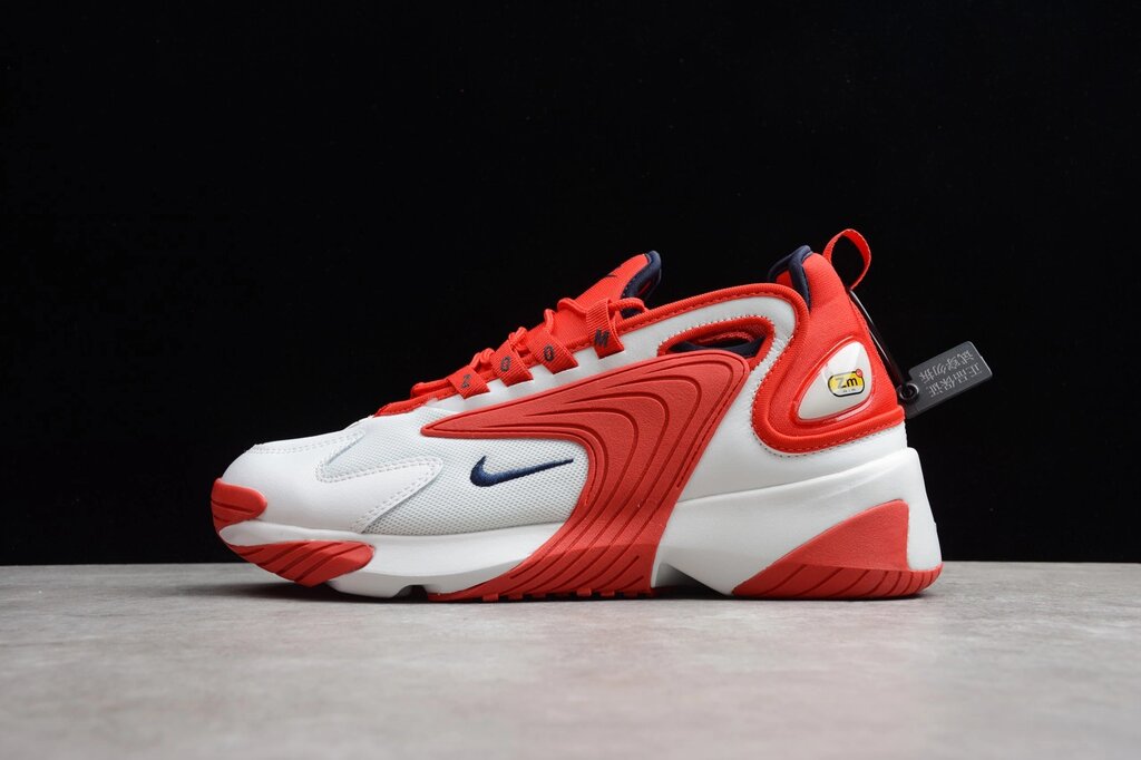 Кросівки чоловічі Nike Zoom 2K / ZKK-007 від компанії Інтернет магазин "Airpac" - фото 1