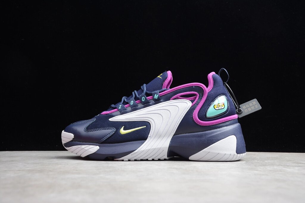 Кросівки чоловічі Nike Zoom 2K / ZKK-013 від компанії Інтернет магазин "Airpac" - фото 1