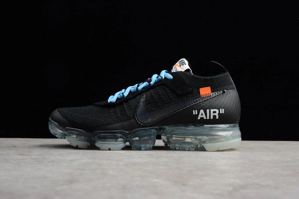 Кросівки чоловічі Off White x Nike Air VaporMax / VPR-092 від компанії Інтернет магазин "Airpac" - фото 1