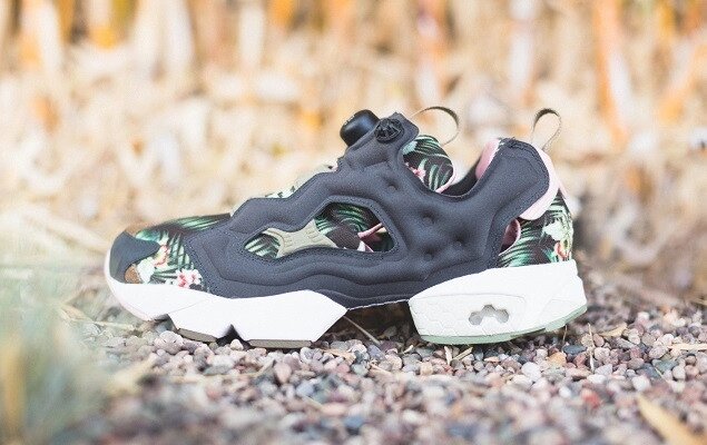 Кросівки чоловічі Reebok Insta Pump Fury OG Invincible / RBK-320 від компанії Інтернет магазин "Airpac" - фото 1